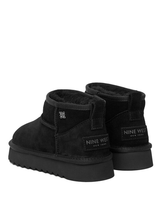 Nine West Nine West Snehule CEO-MENA-01 Čierna