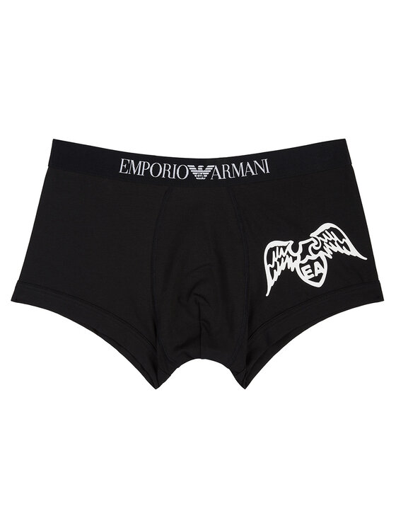 Emporio Armani Underwear Emporio Armani Underwear Boxerky 1113891A597 Bílá