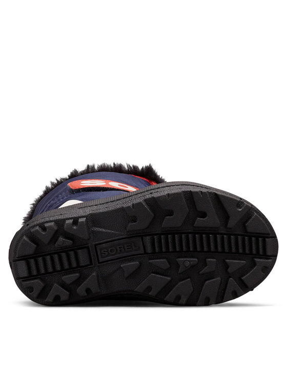 Sorel Sorel Śniegowce Snow Commander™ Boot 2114101466 Granatowy