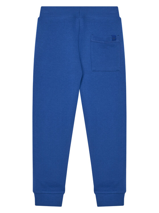 United Colors Of Benetton United Colors Of Benetton Dressipüksid 3J68CF01P Sinine Regular Fit