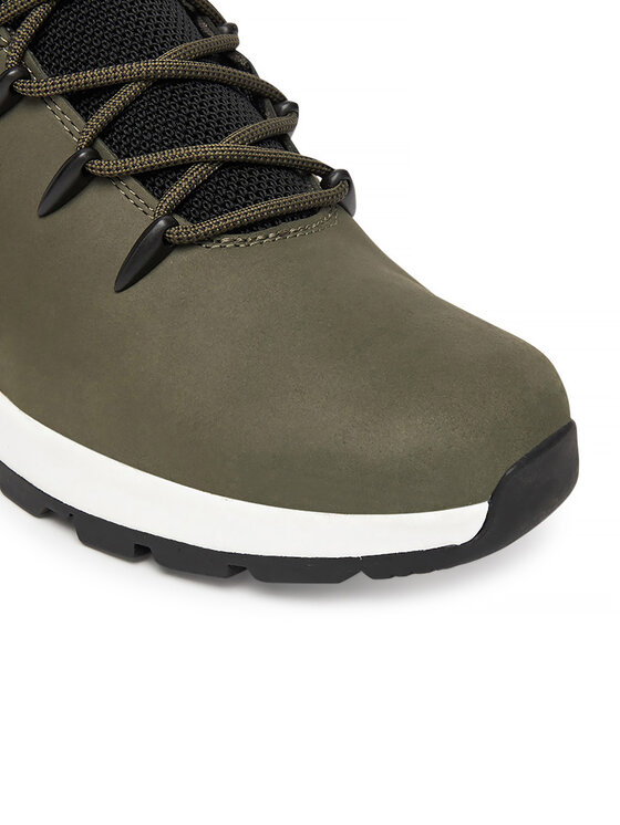 Timberland Timberland Sneakersy Sprint Trekker Mid TB0A24BVA581 Khaki