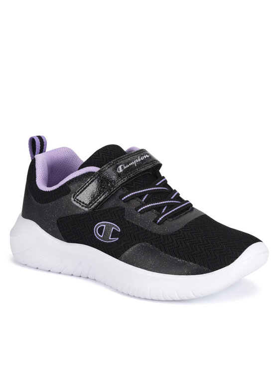 Champion Champion Tenisice SOFTY EVOLVE G PS S32532-KK009 Crna