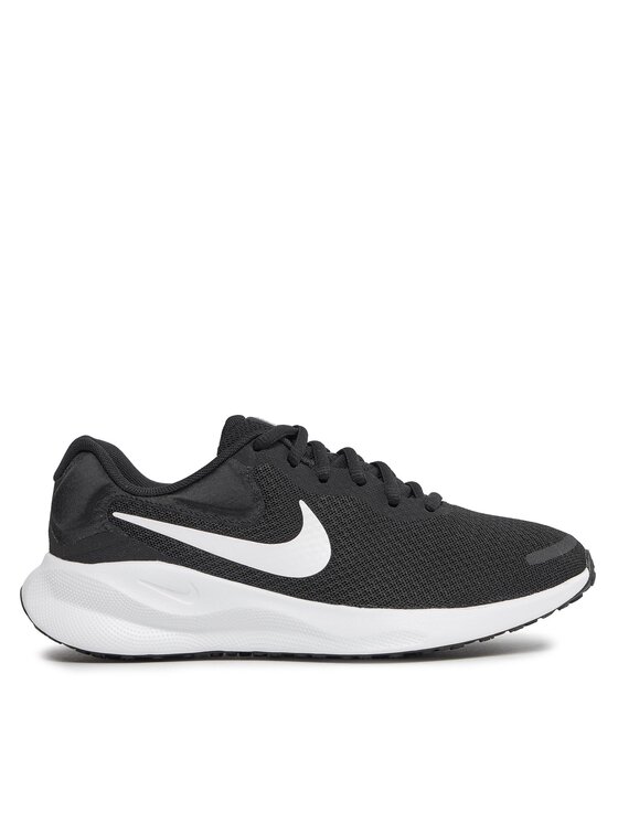 Nike Tenisice Za Trčanje Revolution 7 FB2208 003 Crna