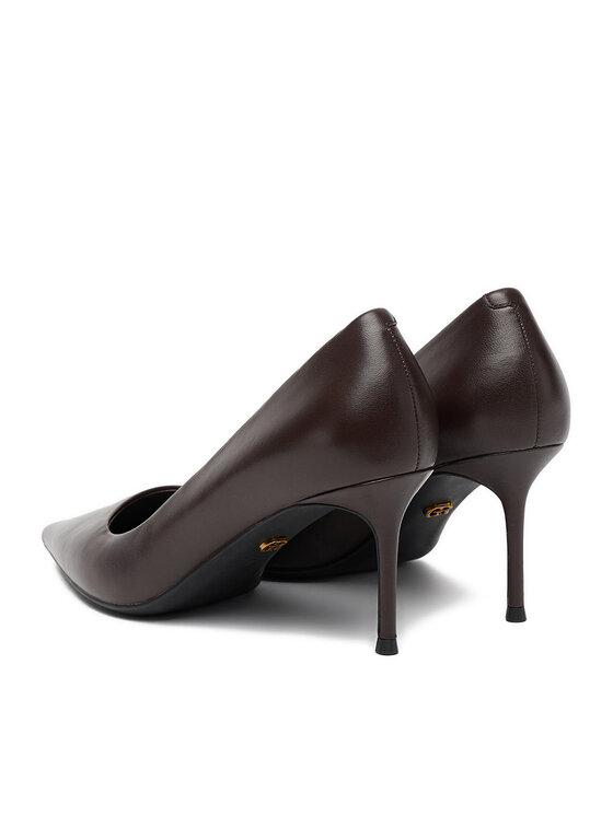 GINO ROSSI Gino Rossi Туфлі на шпильці CEO-ELLA-V1575-623 Коричневий