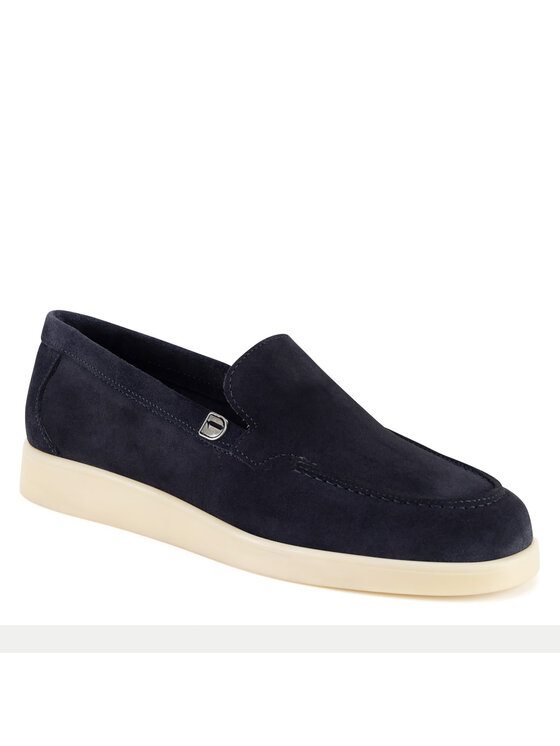 G-Star Raw G-Star Raw Mokasyny GILI-118908 Granatowy