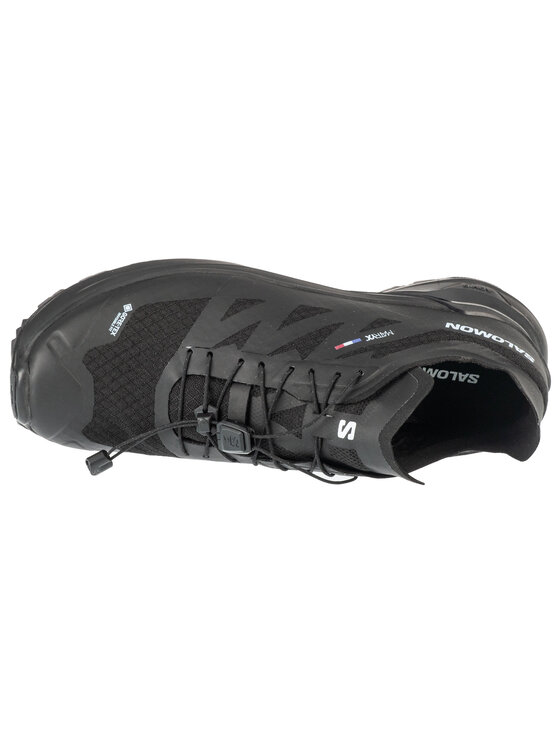 Salomon Salomon Buty do biegania Xa Meta Gore-tex W Mif Czarny