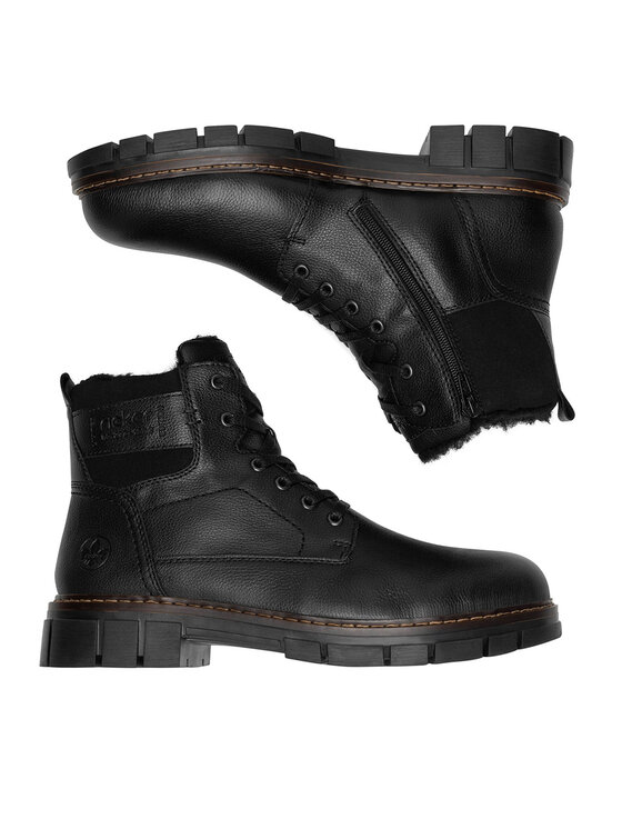 Rieker Rieker Saapad 32203-00 Must