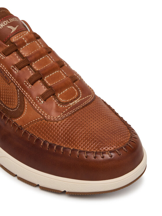 Pikolinos Pikolinos Polobotky Salamanca M7W-6423C1 Hnědá