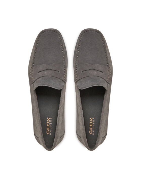 Geox Geox Mocassini U Ascanio U450WC 00022 C1006 Grigio
