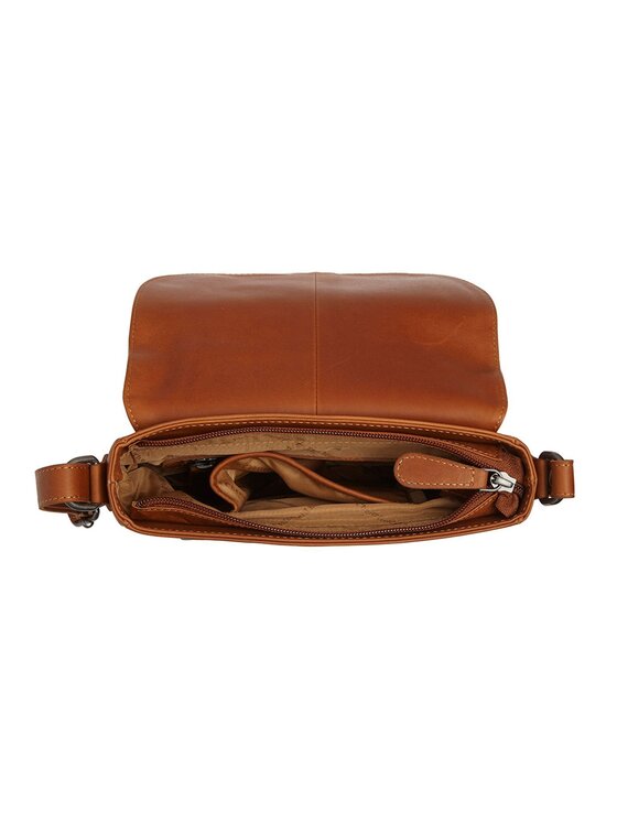 The Chesterfield Brand The Chesterfield Brand Saszetka 308836 Brązowy