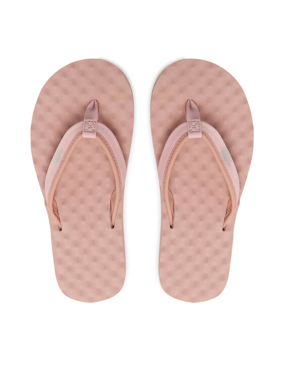 Flip flop The North Face Femei, Mărimea: 37, Roz, W Base Camp Mini II NF0A47ABZIP
