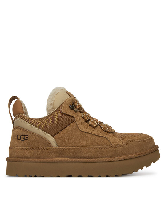 Ugg Sneakersy M Lowmel 1170750 Hnedá