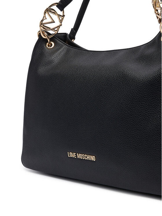 LOVE MOSCHINO LOVE MOSCHINO Torebka JC4014PP1PLB0000 Czarny