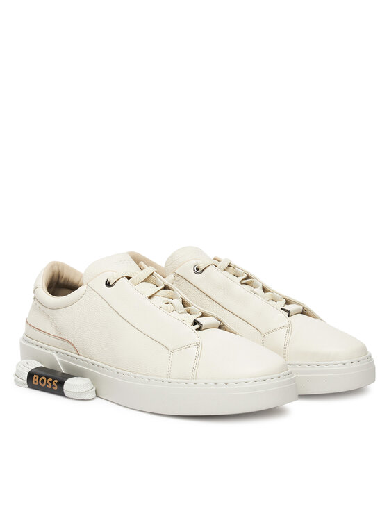 BOSS BOSS Sneakers Gary 50546231 Bianco