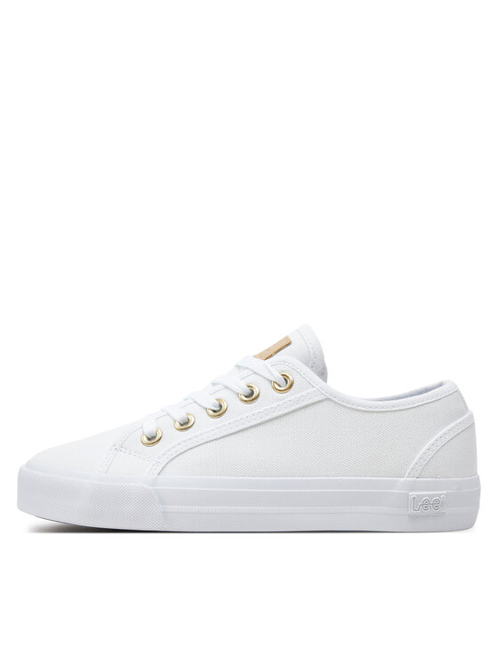 Lee Lee Кросівки Ava C Women Low 50241019.1FG Білий
