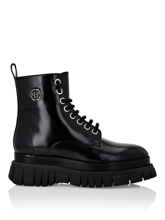 PHILIPP PLEIN PHILIPP PLEIN Stivali 555 Nero