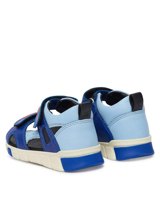 ECCO ECCO Szandál Mini Stride 76114161119 Kék