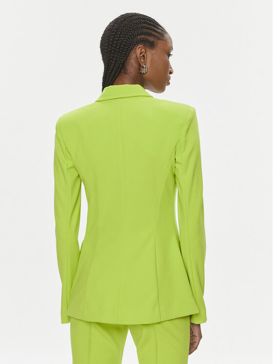 アウターその他 LIU JO Woman Blazer Green Liu Jo Outlet: women's blazer - Green | Liu Jo blazer