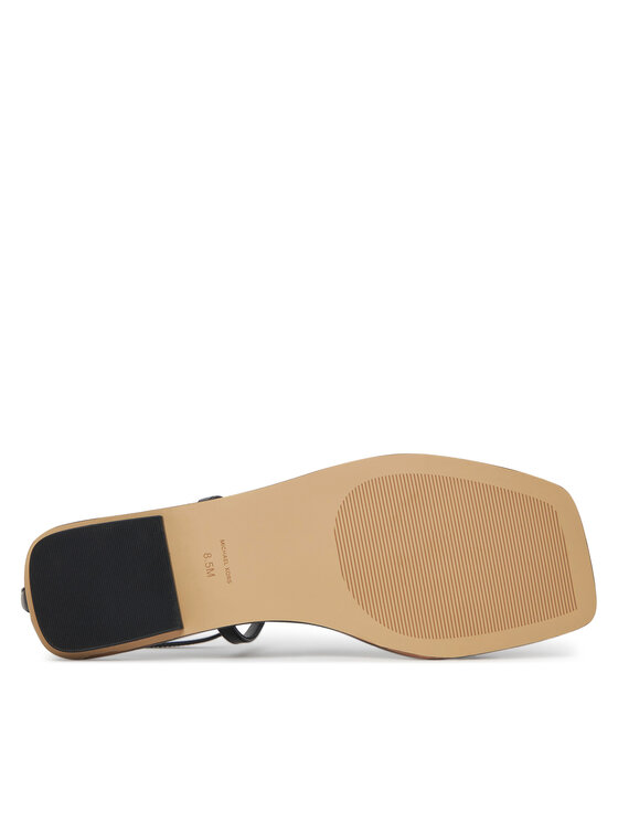 MICHAEL Michael Kors MICHAEL Michael Kors Σανδάλια 40S5LEFS1L Μαύρο