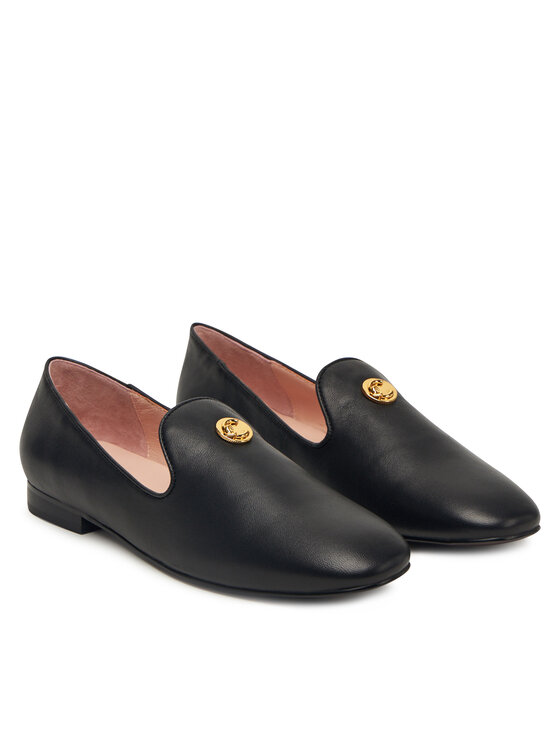 Coccinelle Coccinelle Slipper E4 TC0 16 01 01 Schwarz