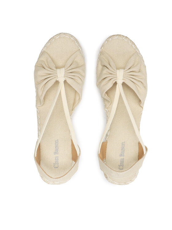 Clara Barson Clara Barson Espadrilles WSS20445-01 Bézs