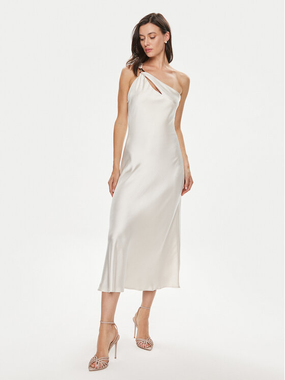 Imperial Imperial Rochie cocktail ADOJHBA Bej Regular Fit