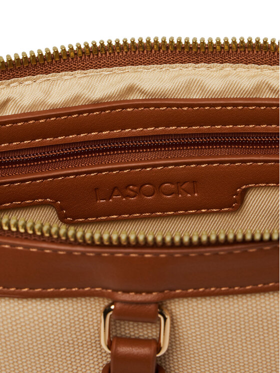 Lasocki Lasocki Handtasche LSK-O-004-07 Beige