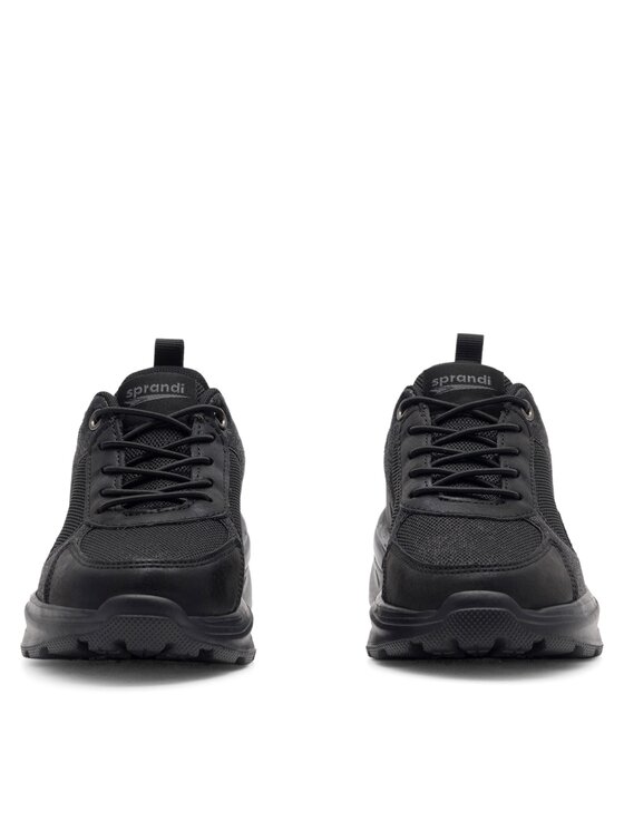 Sprandi Sprandi Αθλητικά CP40-21610Z(IV)CH Μαύρο