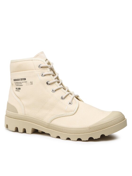 Palladium Palladium Tenisice PALLABROUSSE WW Bež