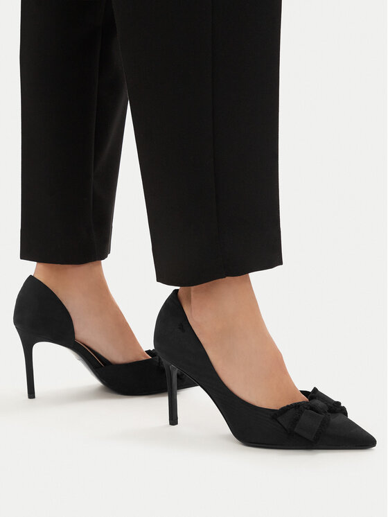 Tamaris Tamaris Scarpe stiletto 1-22430-46 Nero