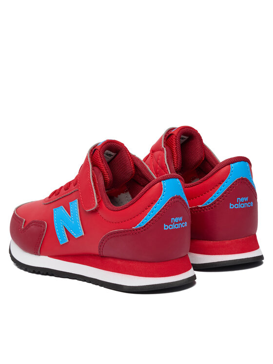 New Balance New Balance Sneakersy P32383J Czerwony
