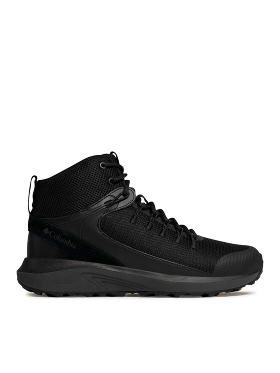 Columbia Columbia Trekingová obuv Trailstorm Mid Waterproof BM0155 Čierna