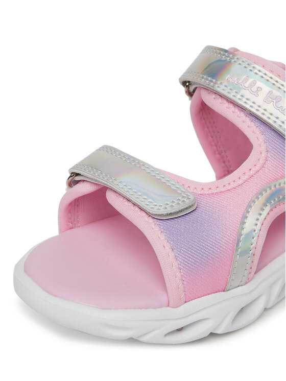 Nelli Blu Nelli Blu Sandalen K2382 Rosa