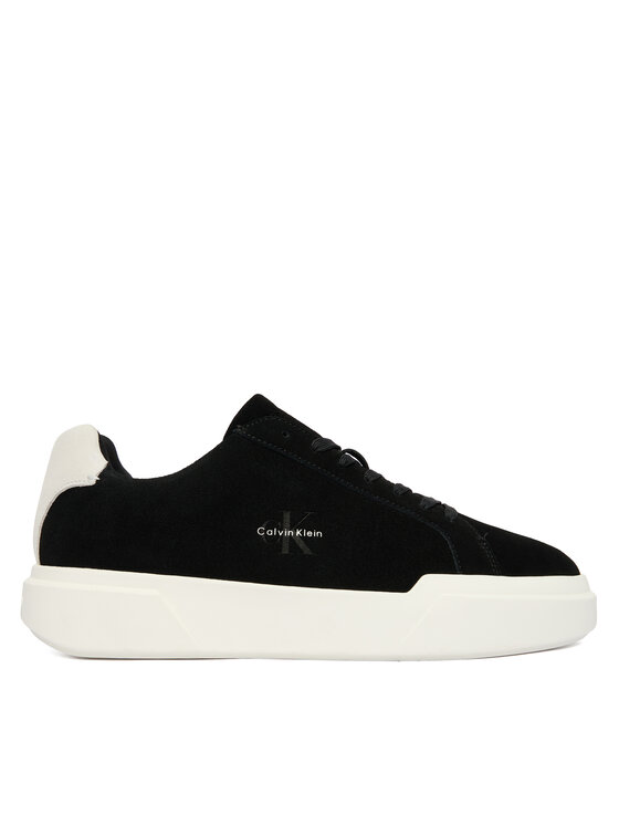 Calvin Klein Calvin Klein Sneakers Chunky Cupsole Laceup Su YM0YM01453 Negru