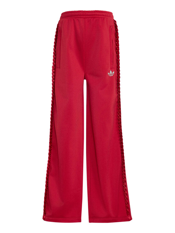 adidas adidas Spordidressid Firebird Loose Tracksuit KR6593 Punane Regular Fit