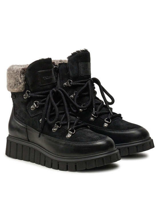 Tamaris Tamaris Stivaletti 1-26267-43 Nero