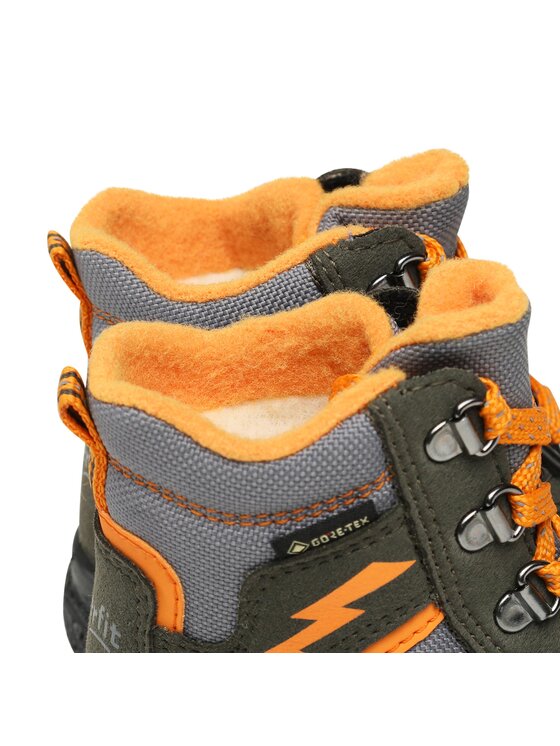 Superfit Superfit Lumesaapad GORE-TEX 1-000048-7000 M Roheline