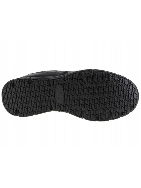 Skechers Skechers Sneakersy 77235EC-BLK Czarny