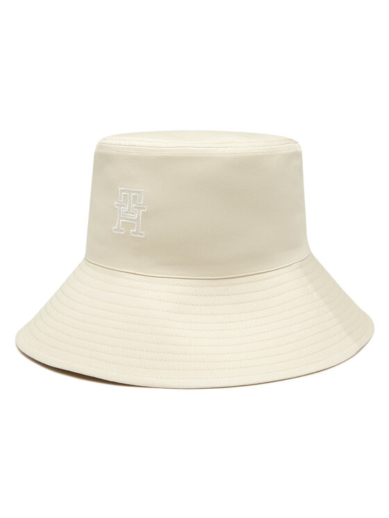 Tommy Hilfiger Tommy Hilfiger Hut AW0AW14921 Écru