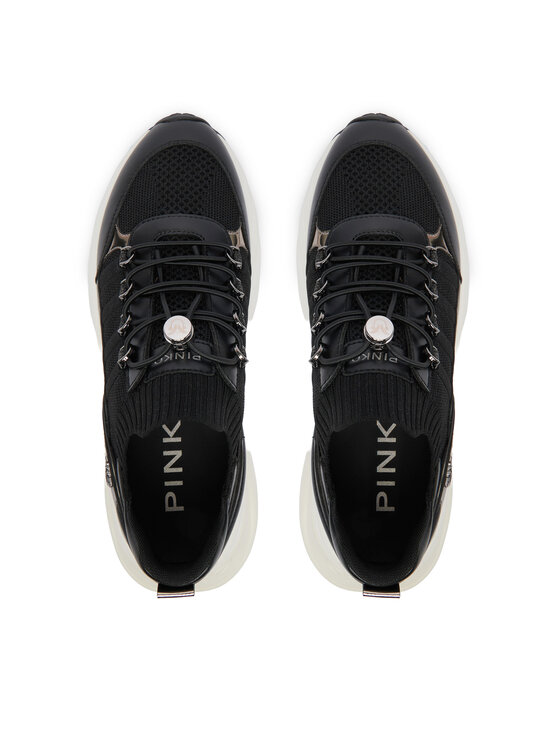 PINKO PINKO Sneakers Ariel 34 SS0141 P128 Negru