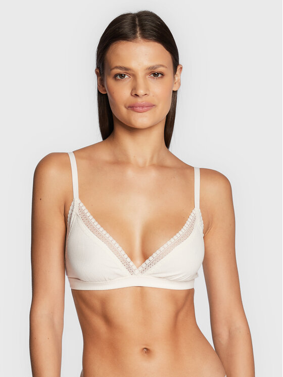 Sloggi Sloggi Bralette krūšturis 10213204 Bēšs
