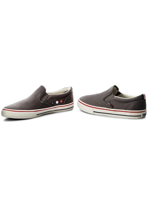 Tommy jeans sale textile slip on