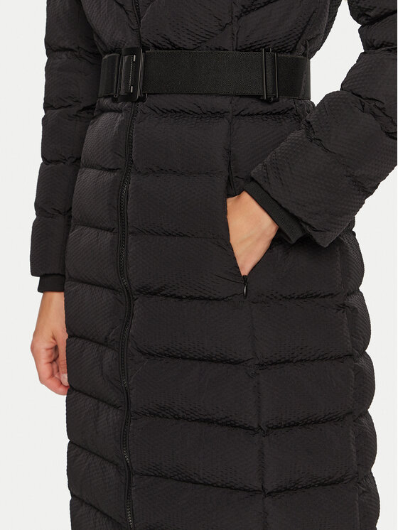 EA7 Emporio Armani EA7 Emporio Armani Zimska jakna 6DTL02 TNGCZ 1200 Črna Regular Fit