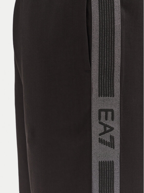 EA7 Emporio Armani EA7 Emporio Armani Jogginghose 7M000545 AF12660 UC001 Schwarz Modern Fit