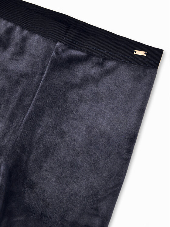 Mayoral Mayoral Legginsy 712 Granatowy Slim Fit