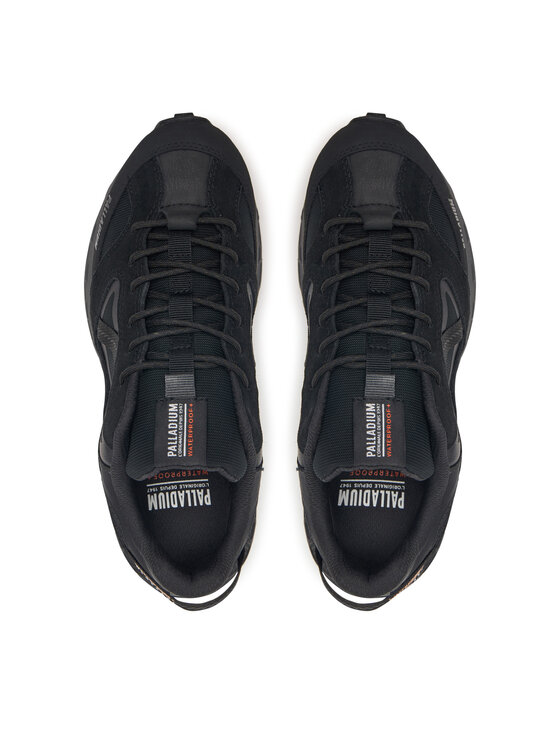 Palladium Palladium Superge Offrunnerstridewp+ 79573-008-M Črna