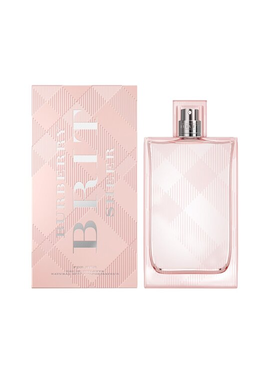 Woda toaletowa Burberry, Brit Sheer