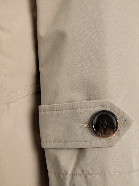 Jack & Jones Jack & Jones Тренч Climb 12249369 Бежов Regular Fit