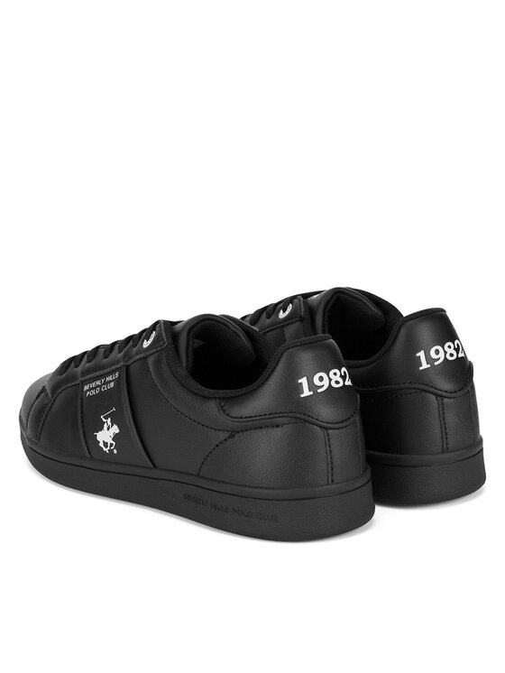 Beverly Hills Polo Club Beverly Hills Polo Club Sneakers V5-6405 Negru