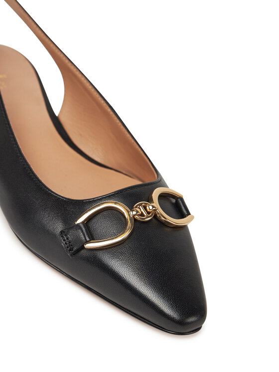 Geox Geox Basutės Giselda15 D55YUE 000TU C9999 Juoda